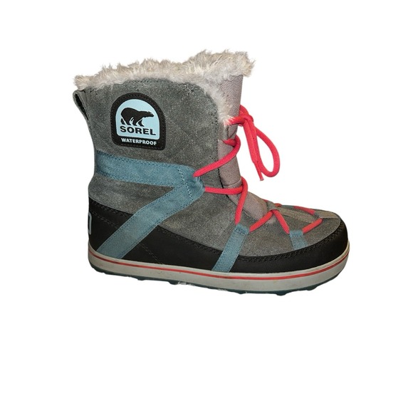 Sorel Galcy Explorer Waterproof Boot Shortie Winter...